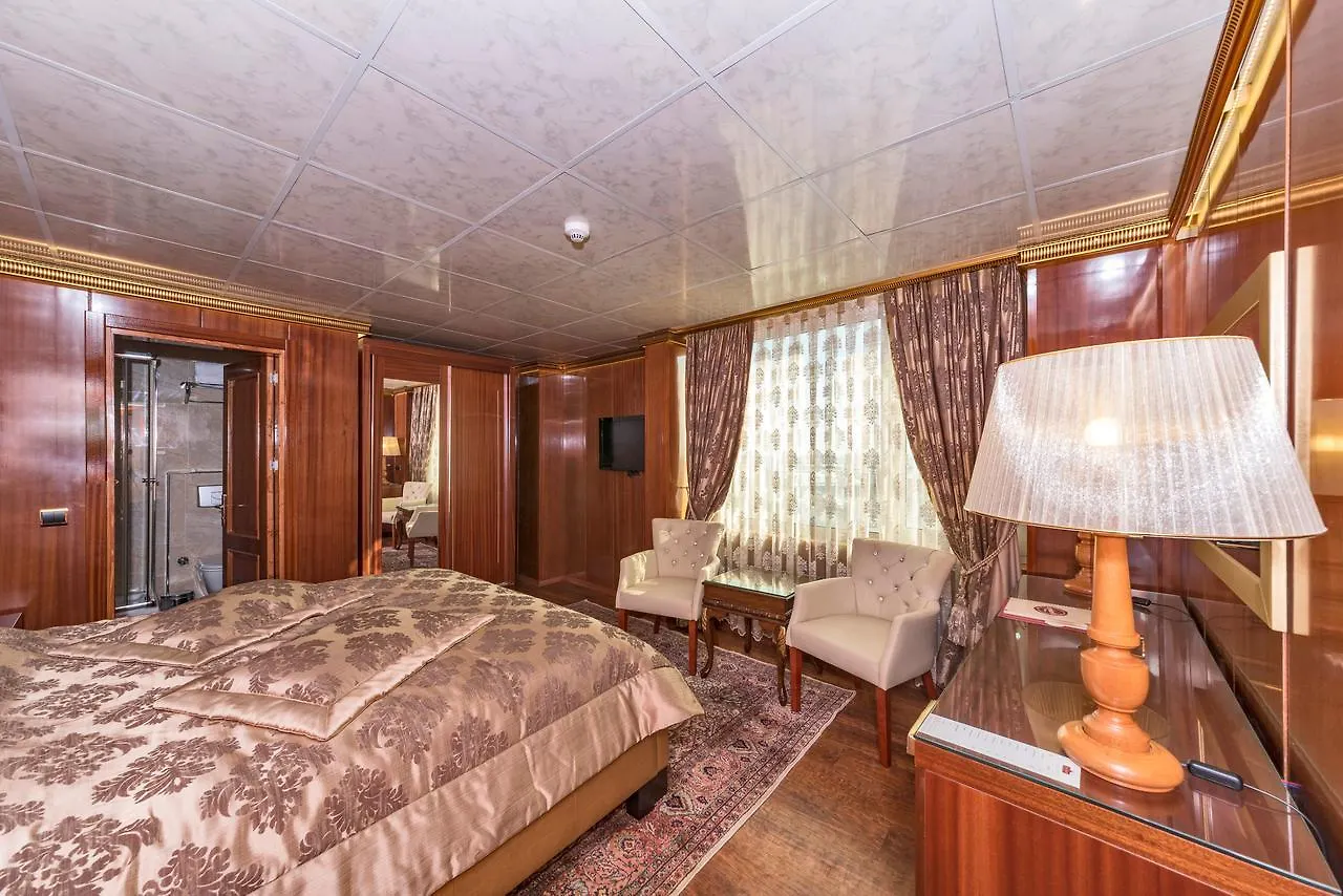 ****  Cevheri'S Hotel Istanbul Türkei