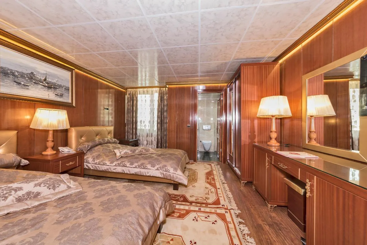 Cevheri'S Hotel Istanbul