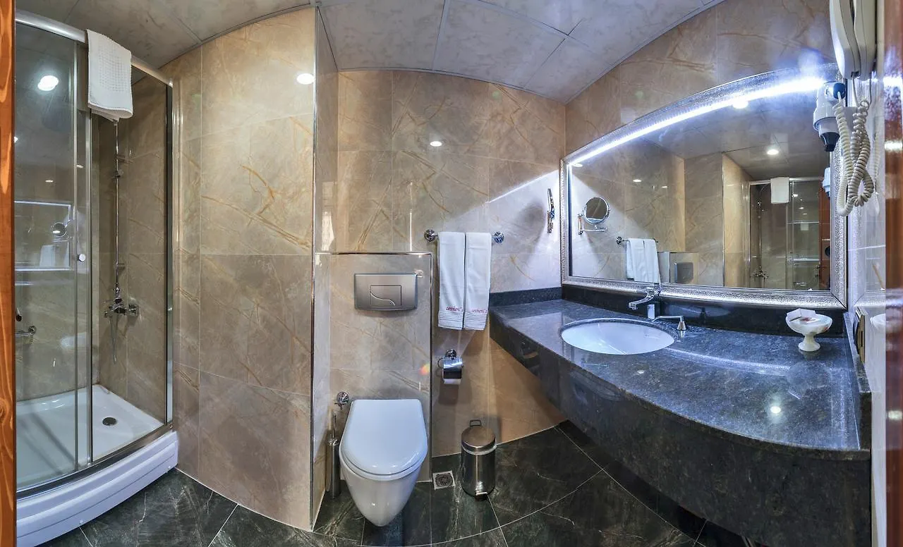 Cevheri'S Hotel Istanbul 4*,