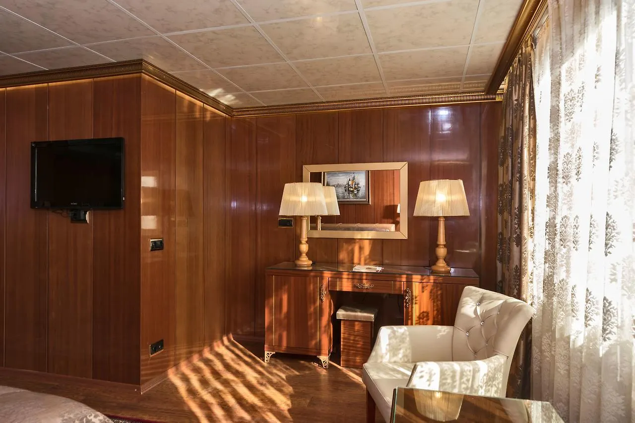 Cevheri'S Hotel Istanbul