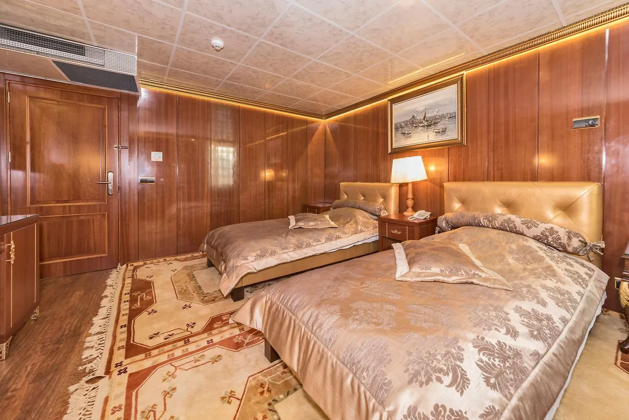 Cevheri'S Hotel Istanbul Türkei