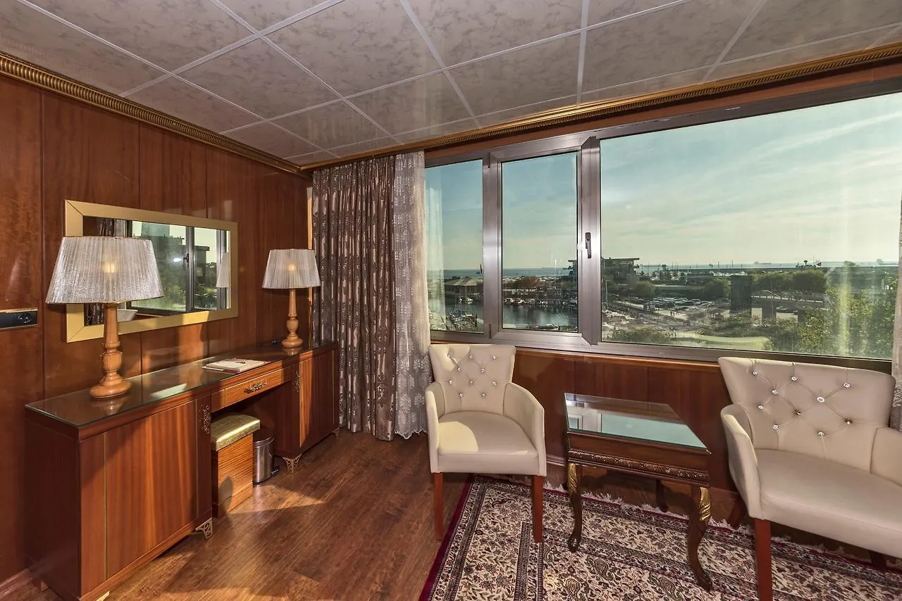 Cevheri'S Hotel Istanbul
