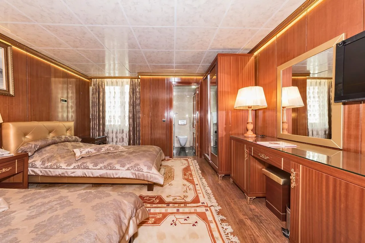 Cevheri'S Hotel Istanbul 4*,  Türkei