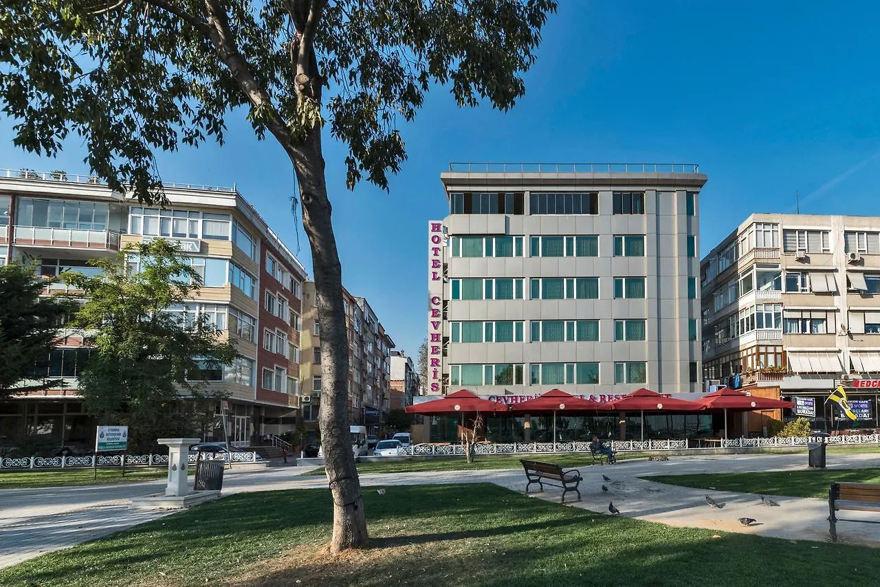 ****  Cevheri'S Hotel Istanbul Türkei