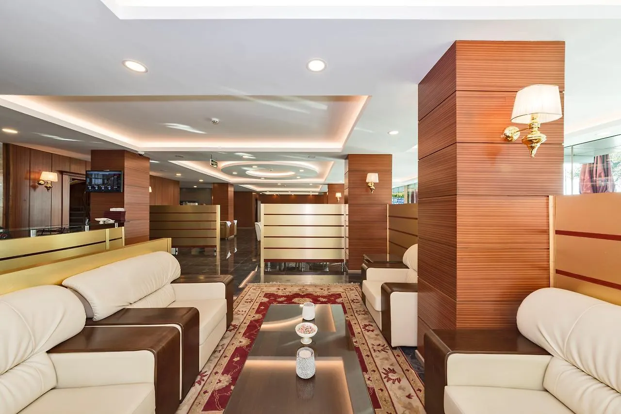 Cevheri'S Hotel Istanbul 4*,