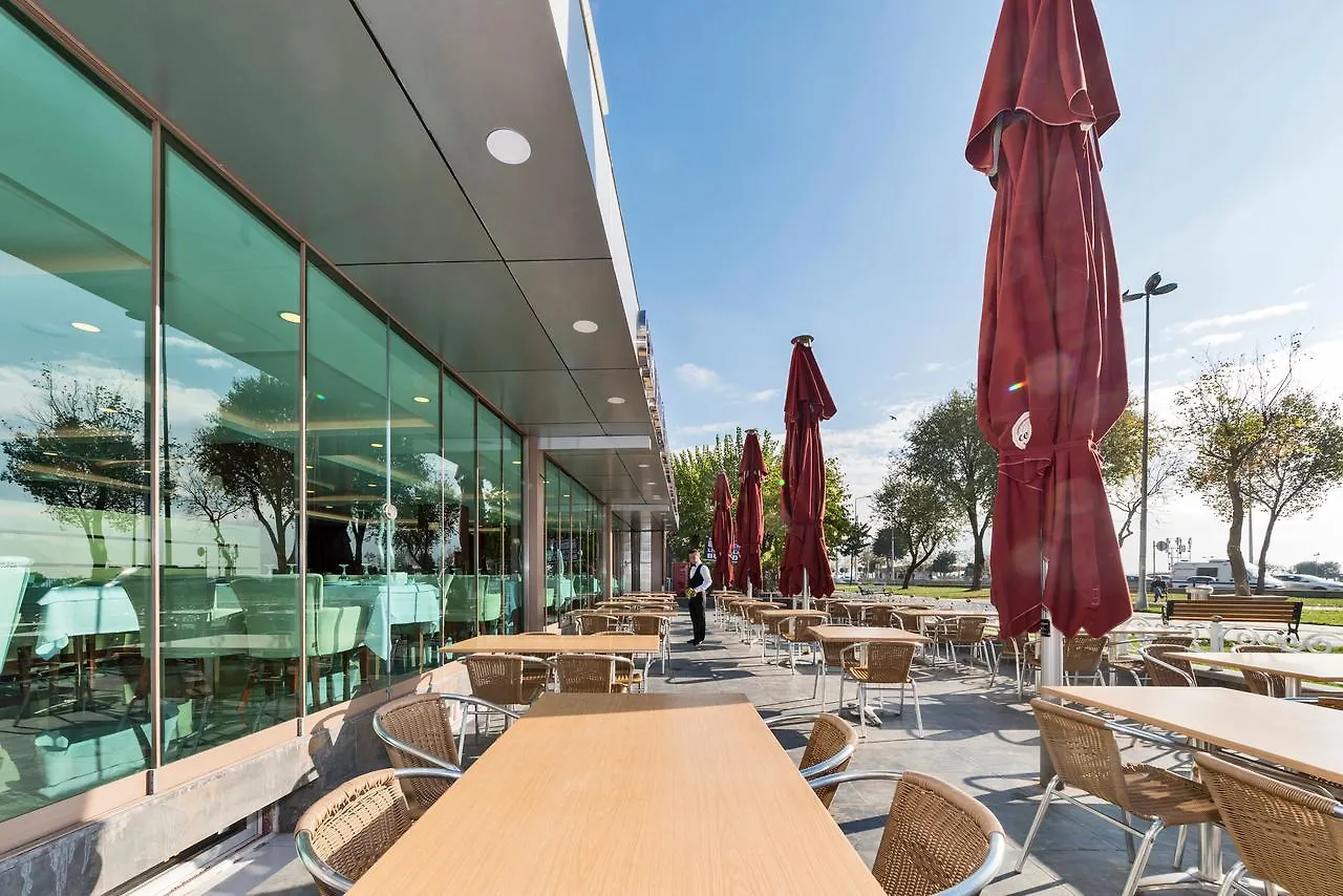 Cevheri'S Hotel Istanbul