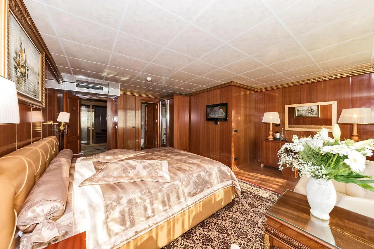 Cevheri'S Hotel Istanbul
