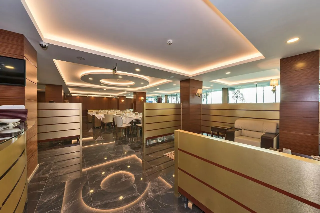 Cevheri'S Hotel Istanbul 4*,  Türkei