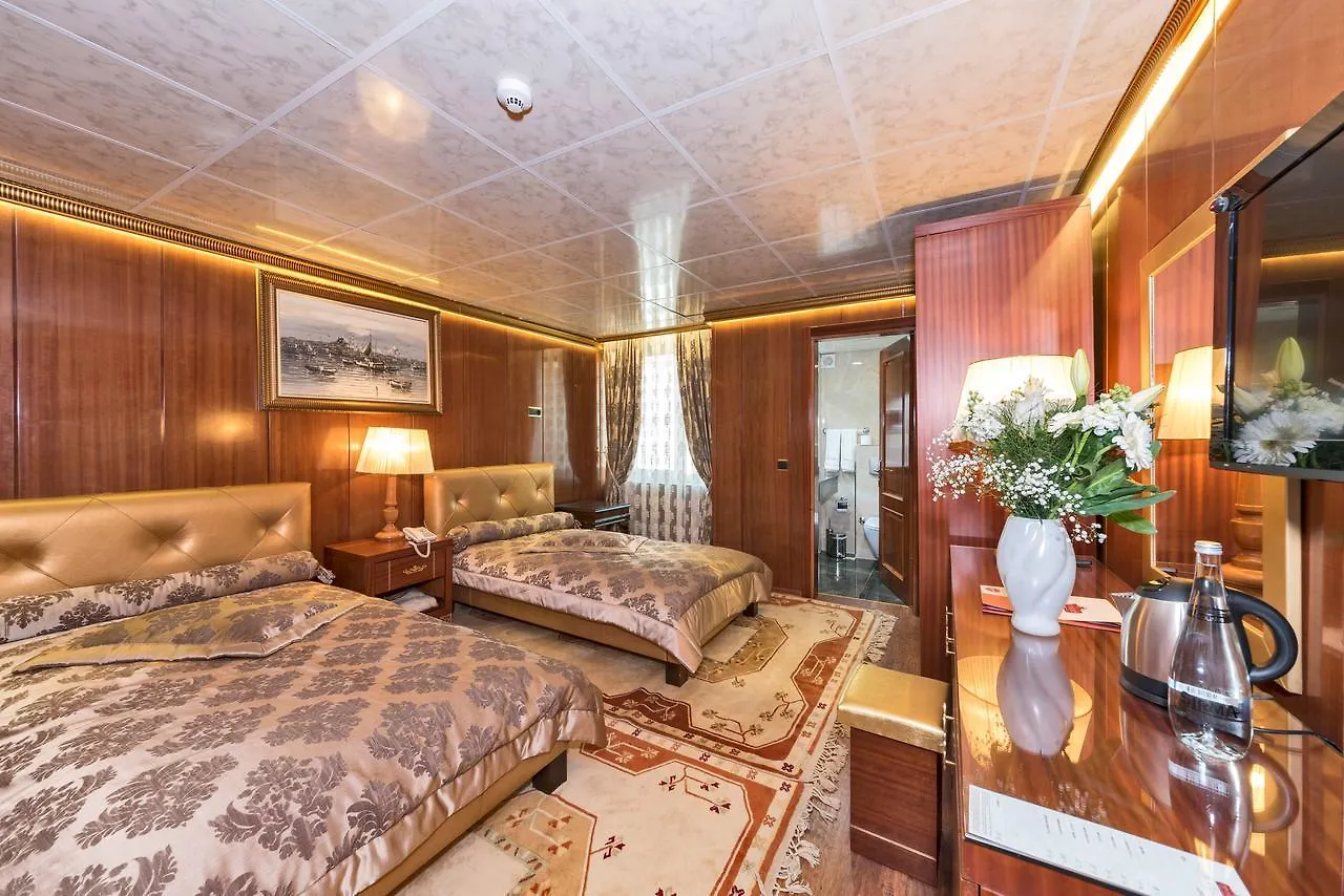 Cevheri'S Hotel Istanbul