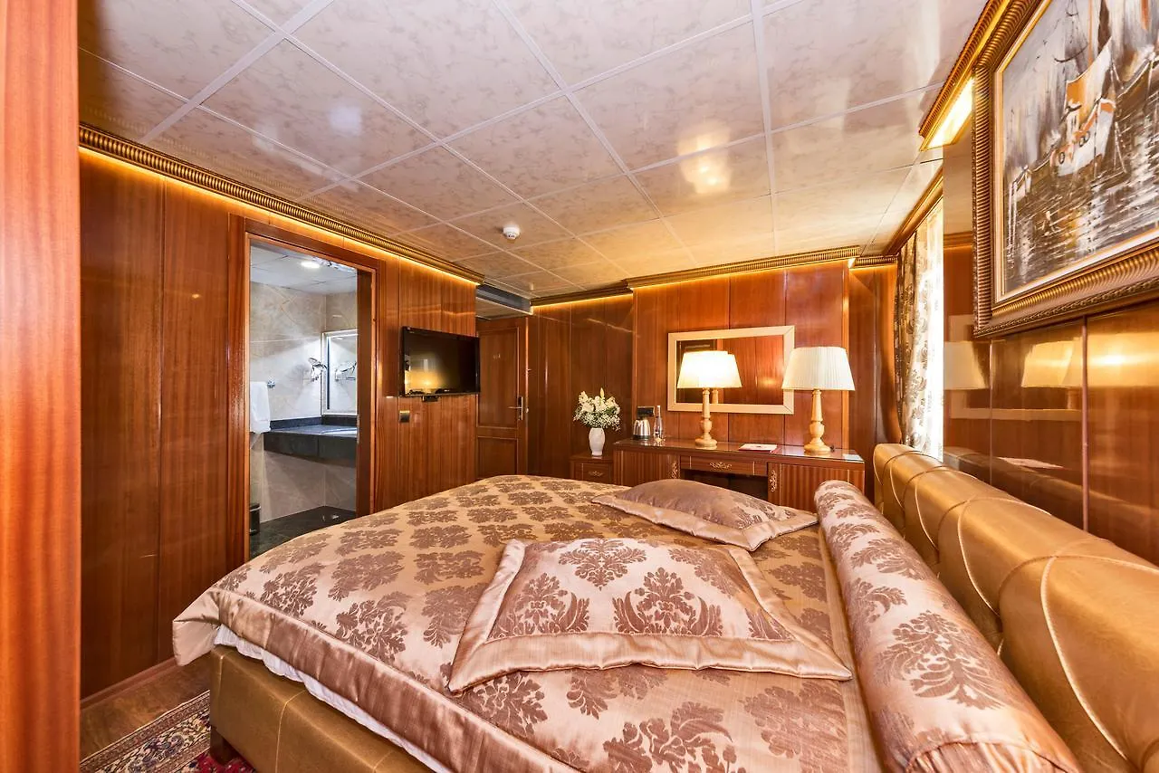 Cevheri'S Hotel Istanbul Türkei