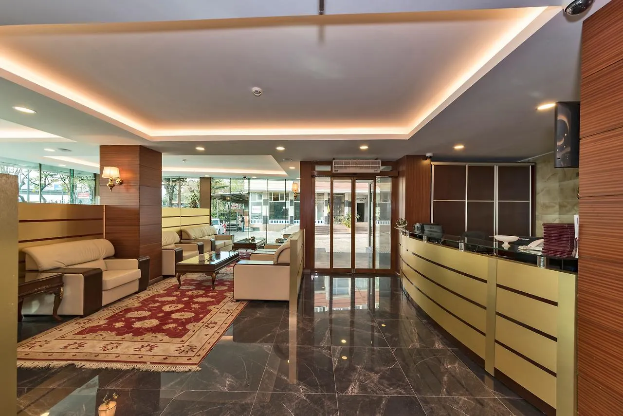 Cevheri'S Hotel Istanbul 4*,  Türkei