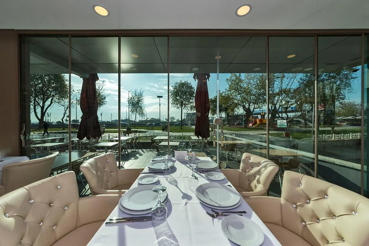 Cevheri'S Hotel Istanbul Türkei