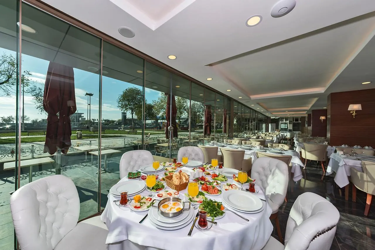 Cevheri'S Hotel Istanbul