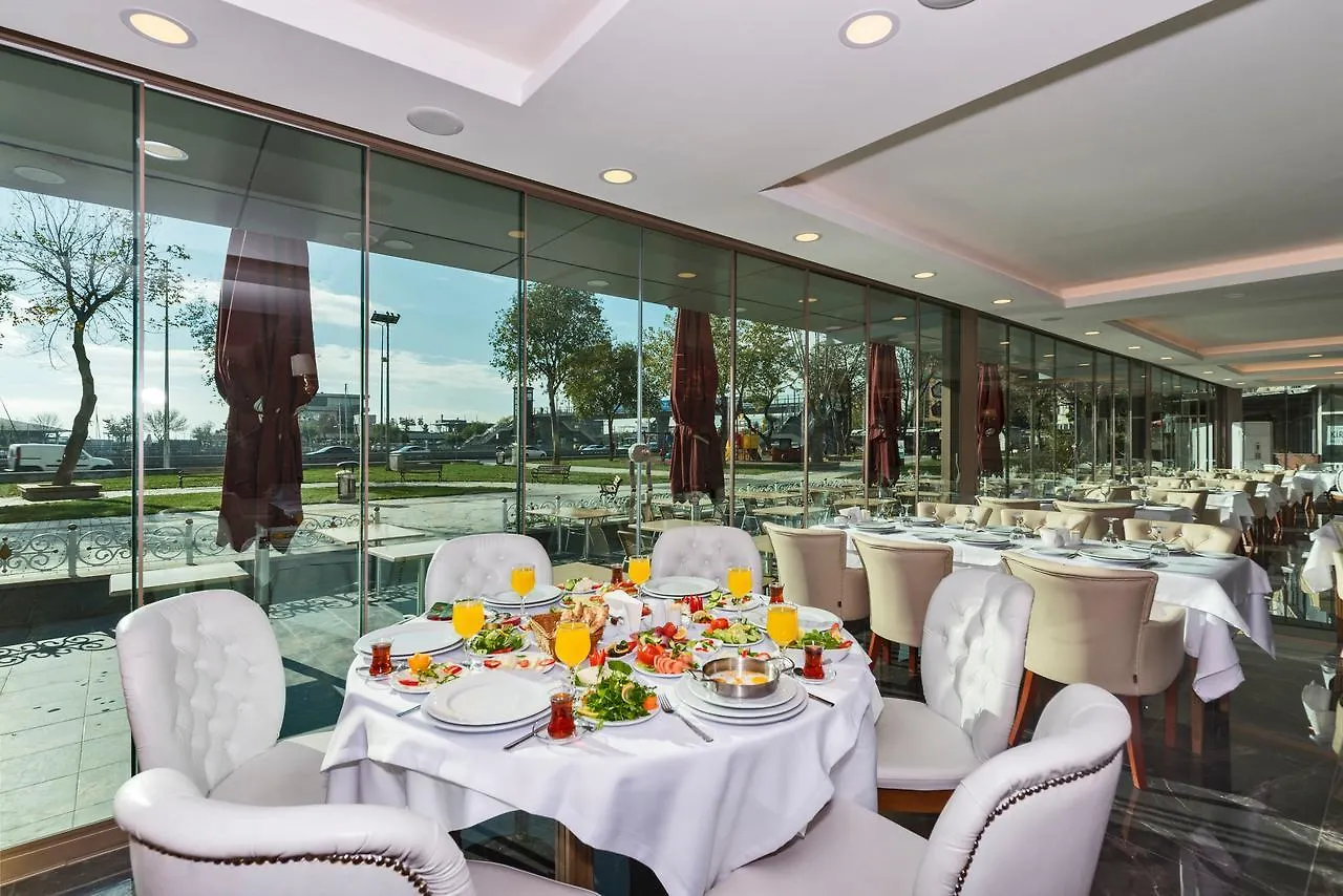 Cevheri'S Hotel Istanbul