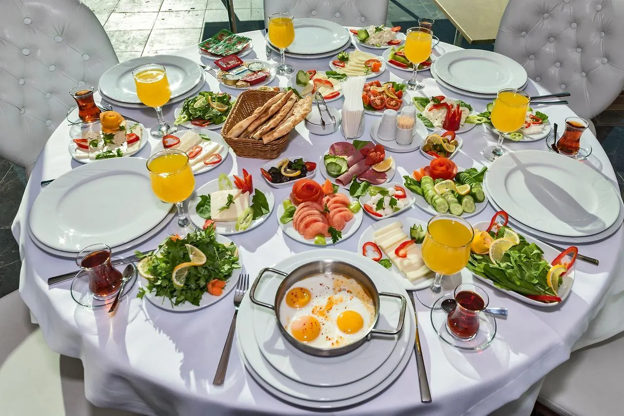 ****  Cevheri'S Hotel Istanbul Türkei