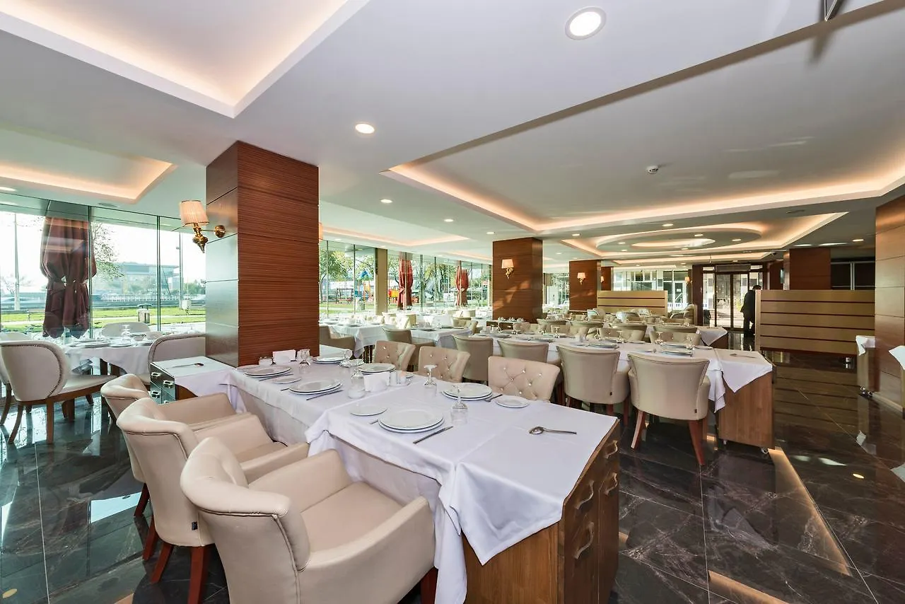 Cevheri'S Hotel Istanbul 4*,