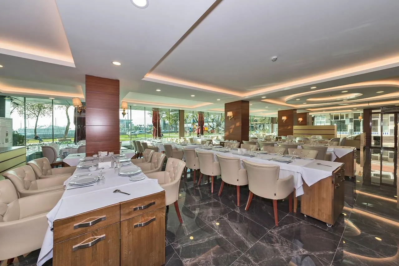 Cevheri'S Hotel Istanbul 4*,  Türkei