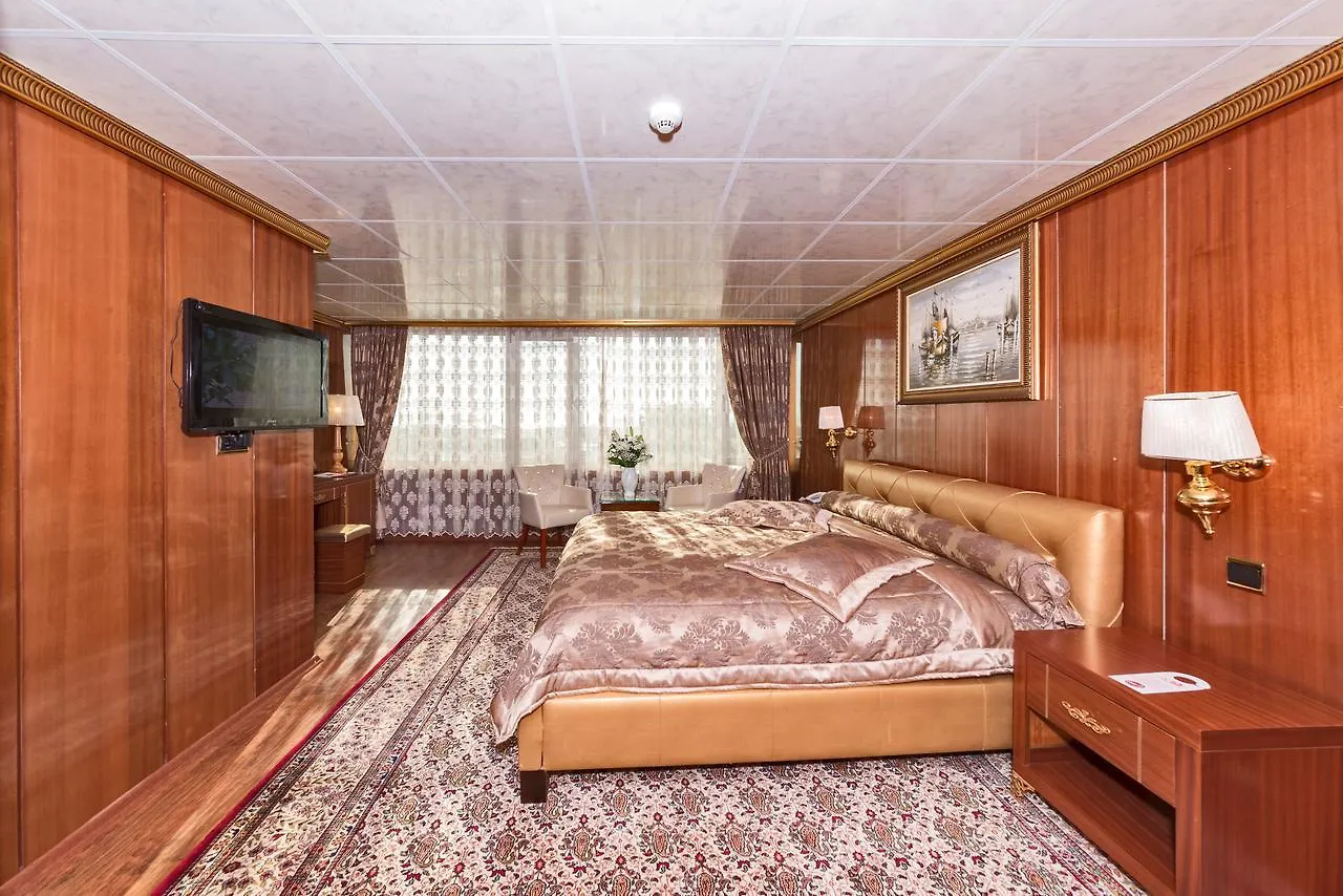 Cevheri'S Hotel Istanbul