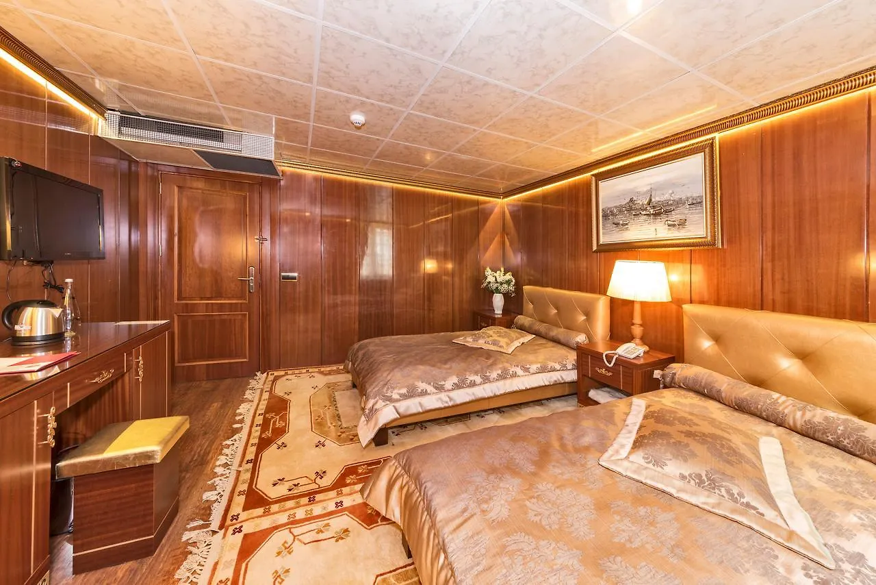 Cevheri'S Hotel Istanbul