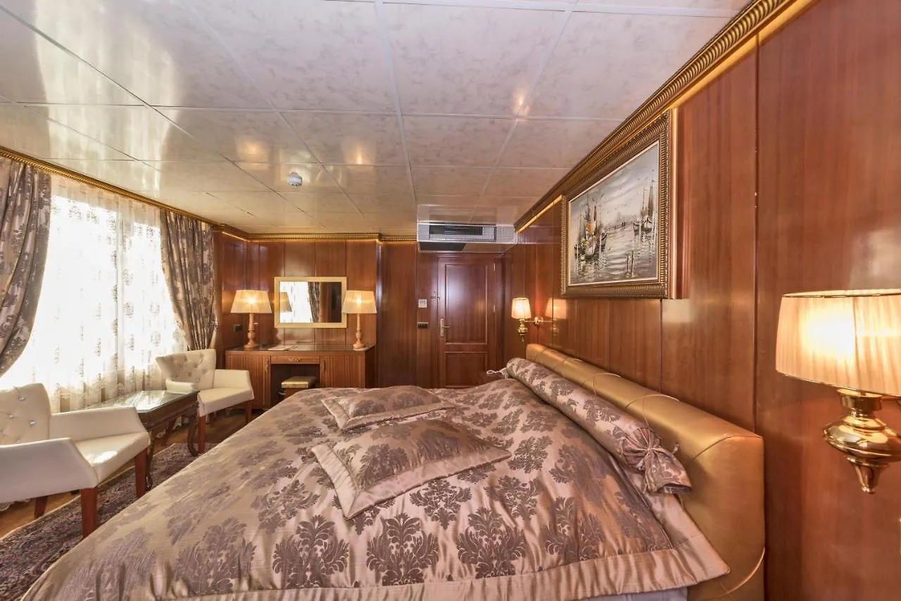 Cevheri'S Hotel Istanbul Türkei