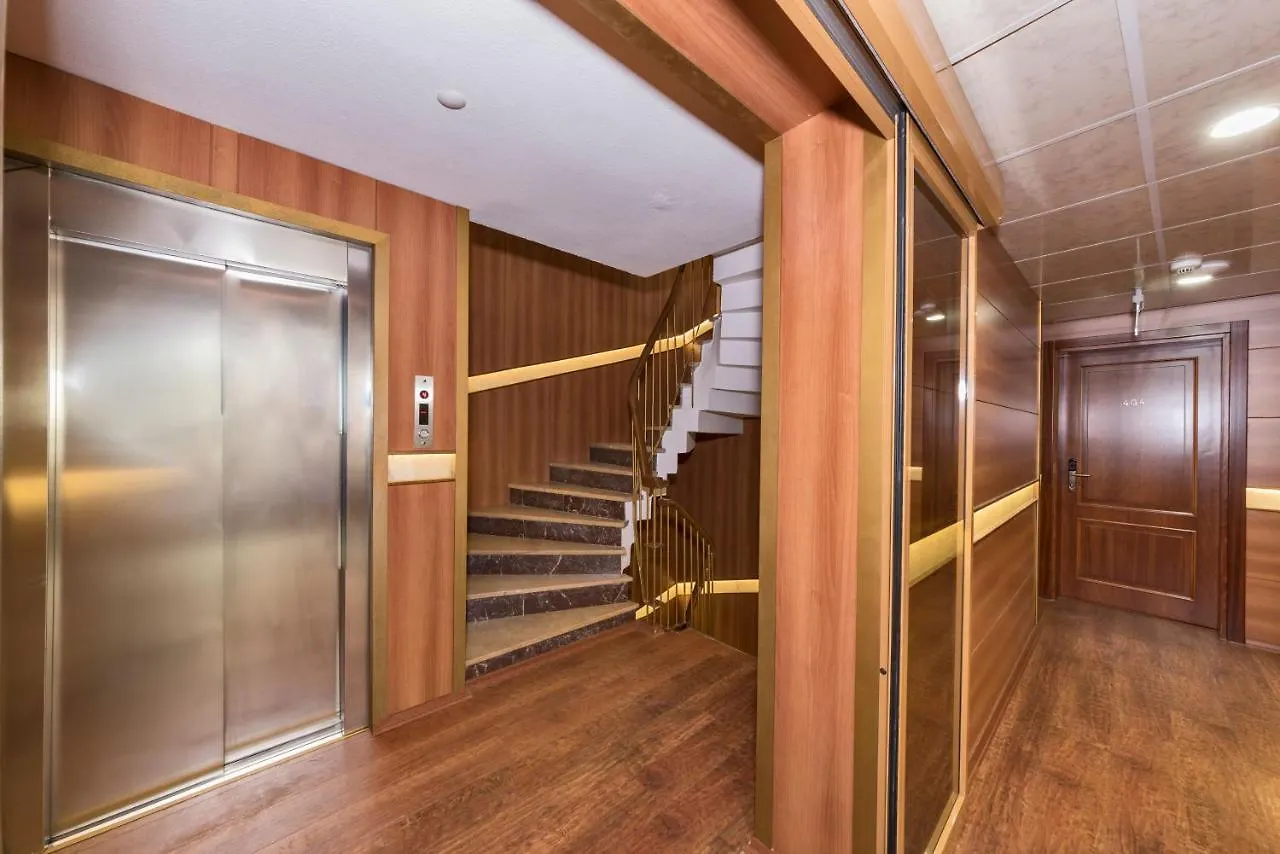 Cevheri'S Hotel Istanbul