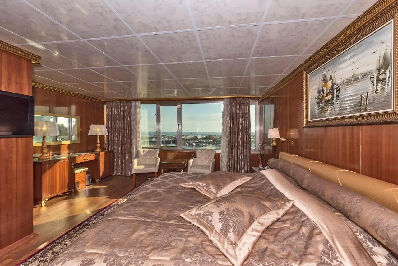 Cevheri'S Hotel Istanbul