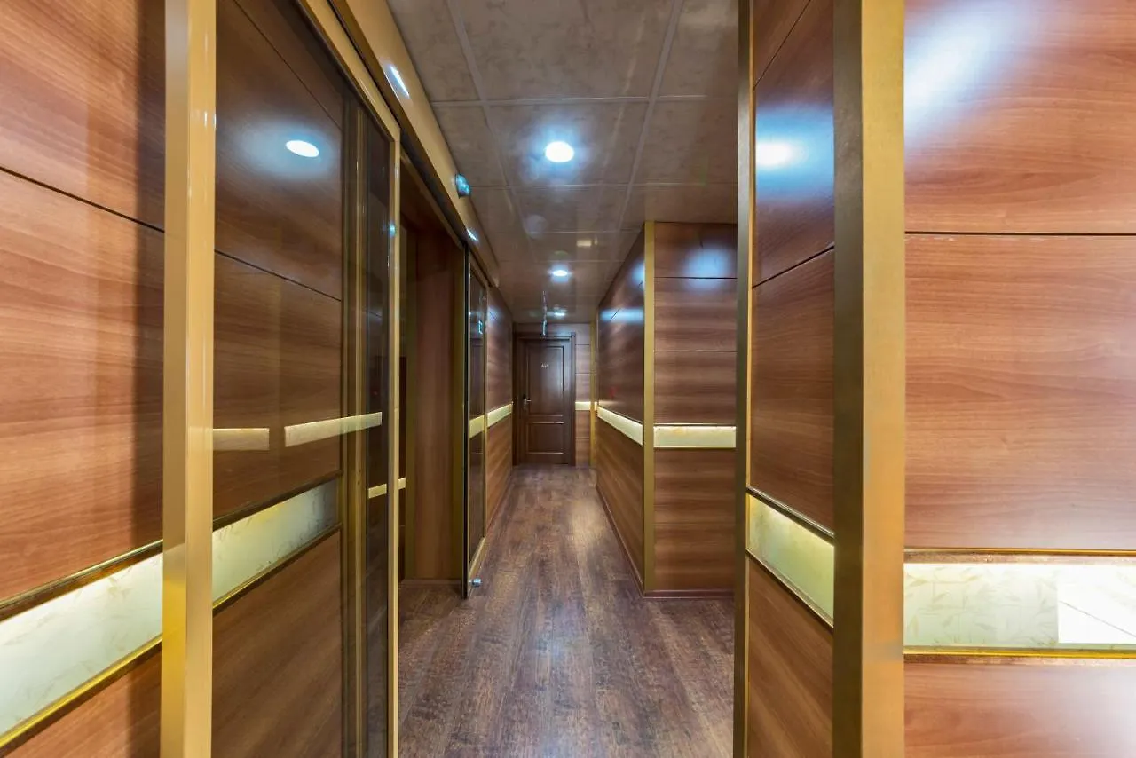 ****  Cevheri'S Hotel Istanbul Türkei