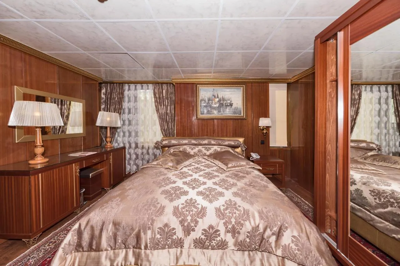 Cevheri'S Hotel Istanbul