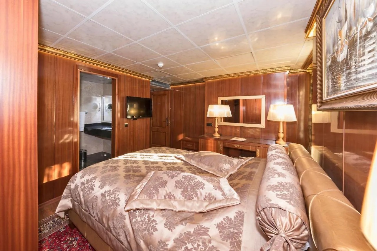 Cevheri'S Hotel Istanbul